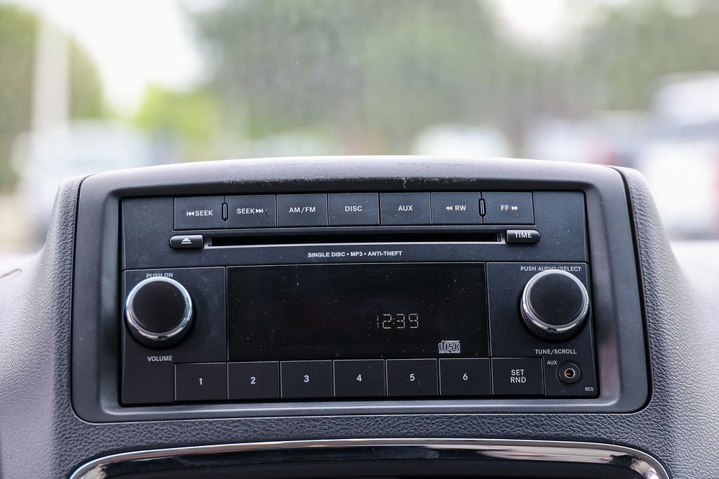 2014 Dodge Grand Caravan AVP