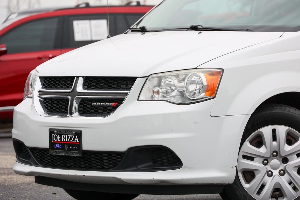 2014 Dodge Grand Caravan AVP