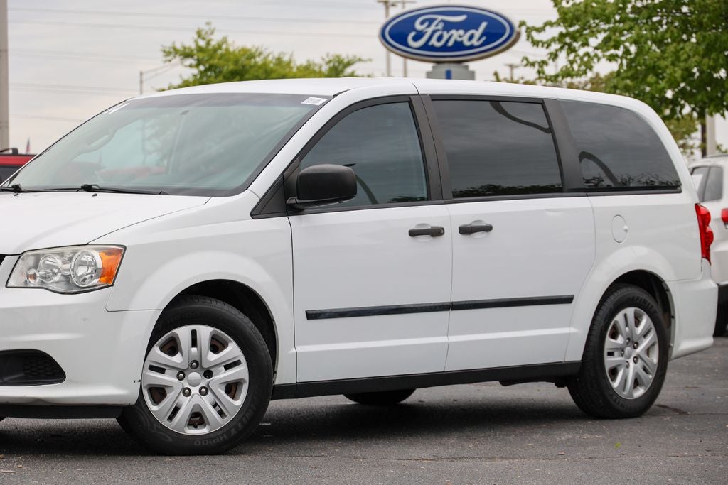 2014 Dodge Grand Caravan AVP