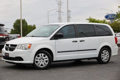2014 Dodge Grand Caravan AVP