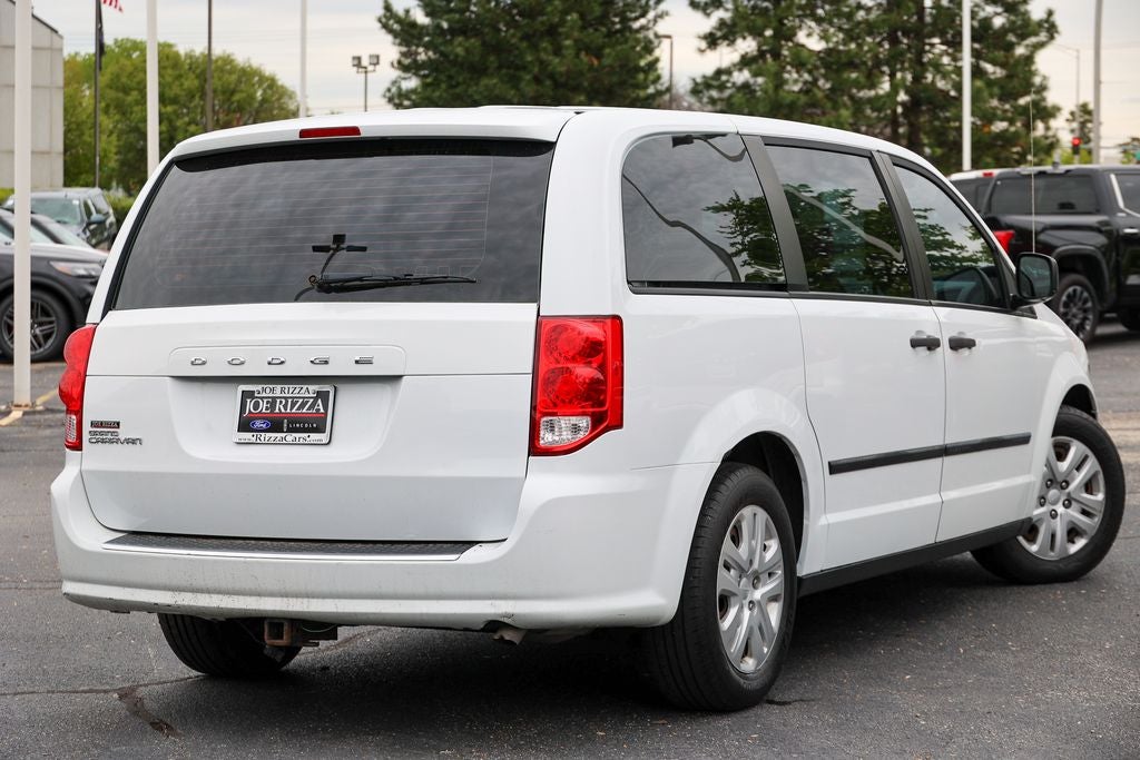2014 Dodge Grand Caravan AVP