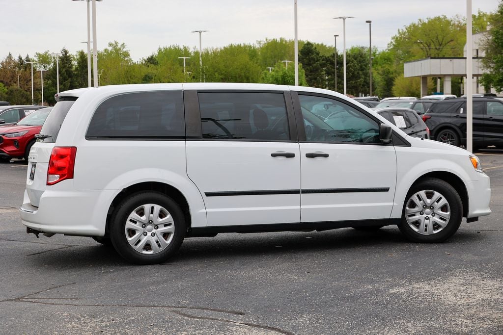 2014 Dodge Grand Caravan AVP