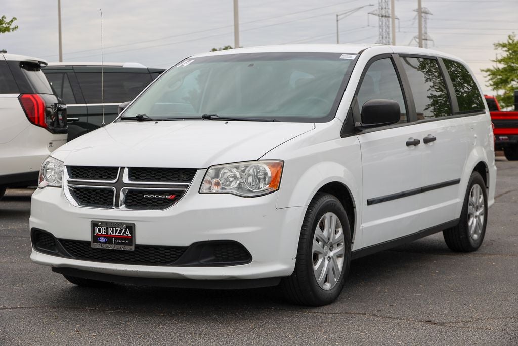 2014 Dodge Grand Caravan AVP