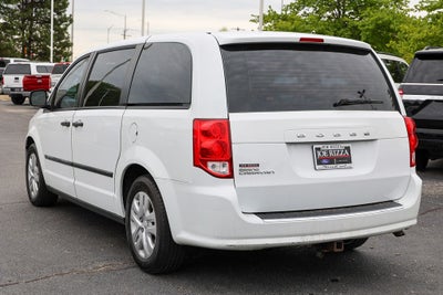 2014 Dodge Grand Caravan AVP