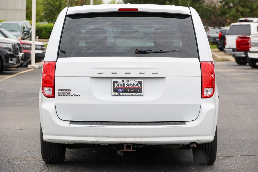 2014 Dodge Grand Caravan AVP