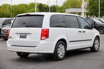 2014 Dodge Grand Caravan AVP