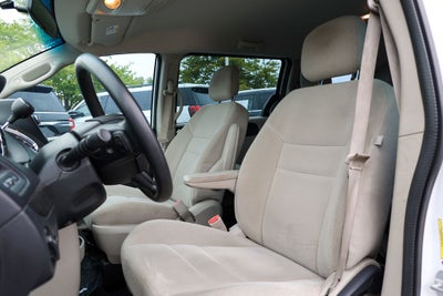 2014 Dodge Grand Caravan AVP