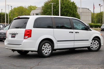 2014 Dodge Grand Caravan AVP