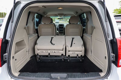 2014 Dodge Grand Caravan AVP