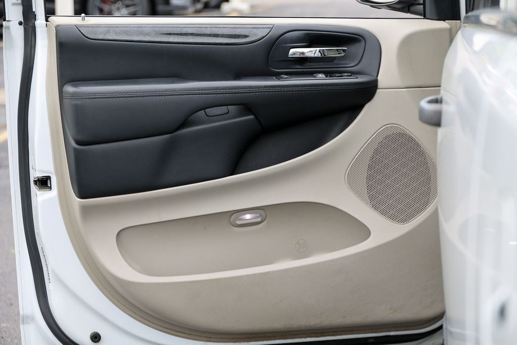 2014 Dodge Grand Caravan AVP