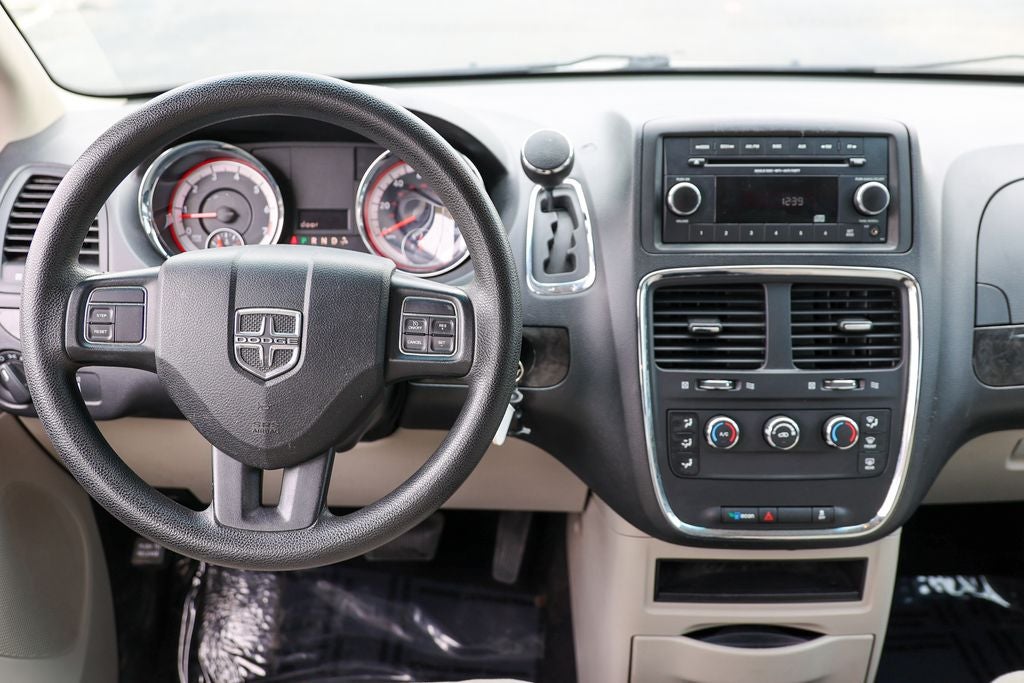 2014 Dodge Grand Caravan AVP