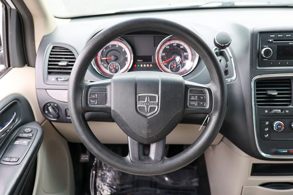2014 Dodge Grand Caravan AVP