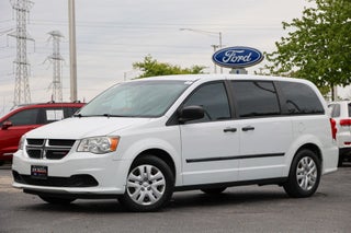 2014 Dodge Grand Caravan AVP