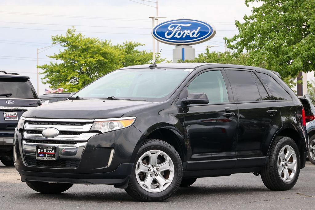 2014 Ford Edge SEL's photo
