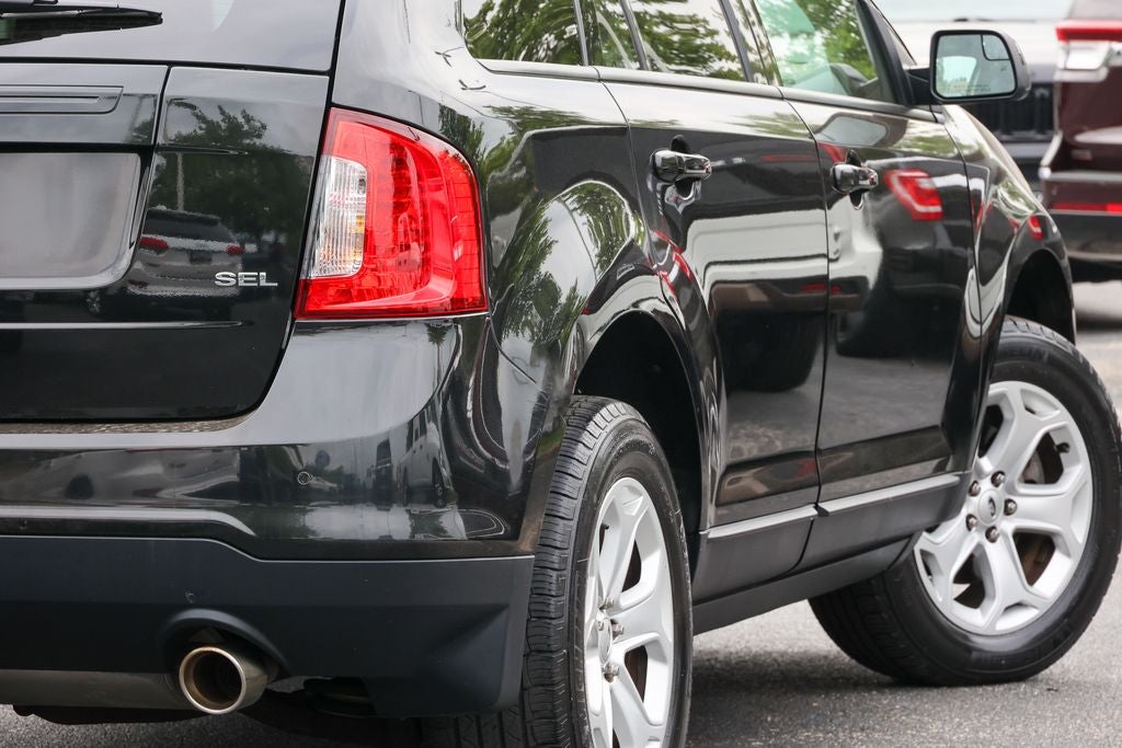 2014 Ford Edge SEL