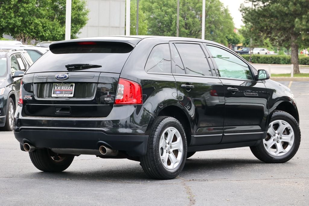 2014 Ford Edge SEL