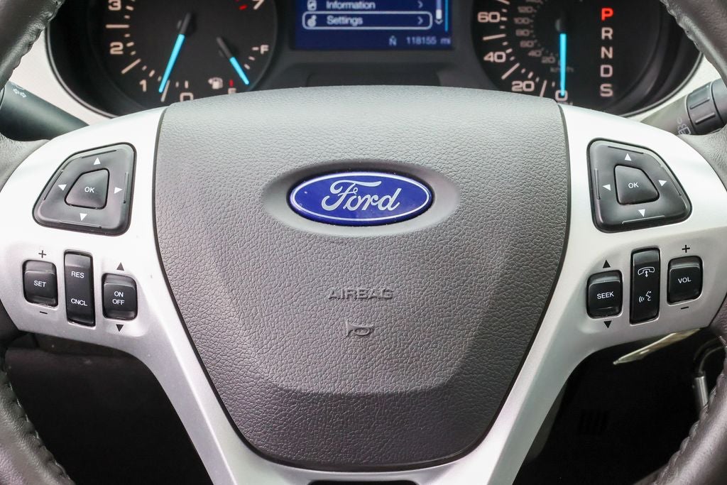 2014 Ford Edge SEL