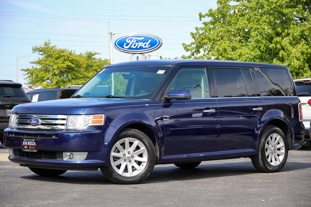 2011 Ford Flex SEL FWD's photo