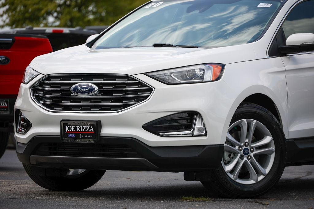 2020 Ford Edge SEL