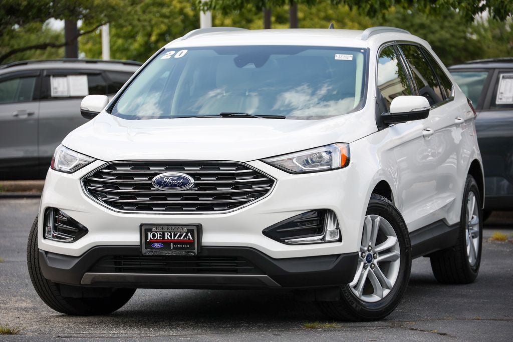 2020 Ford Edge SEL