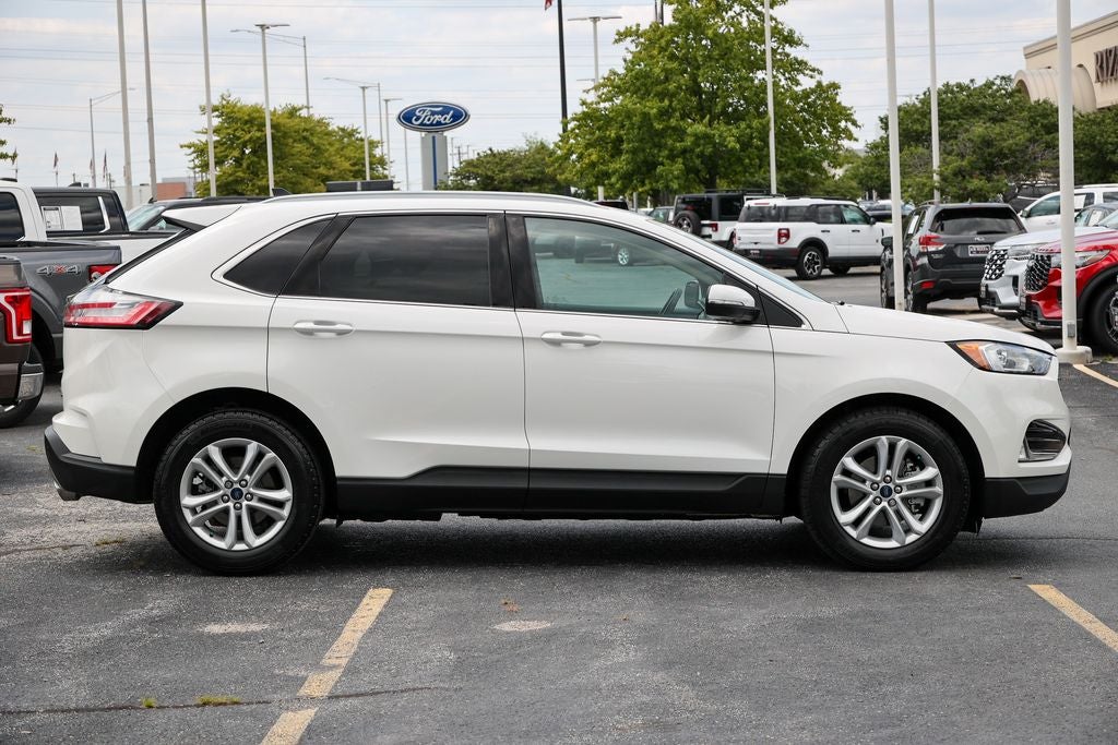 2020 Ford Edge SEL