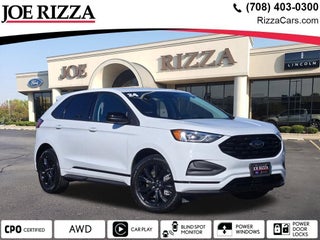 2024 Ford Edge SE