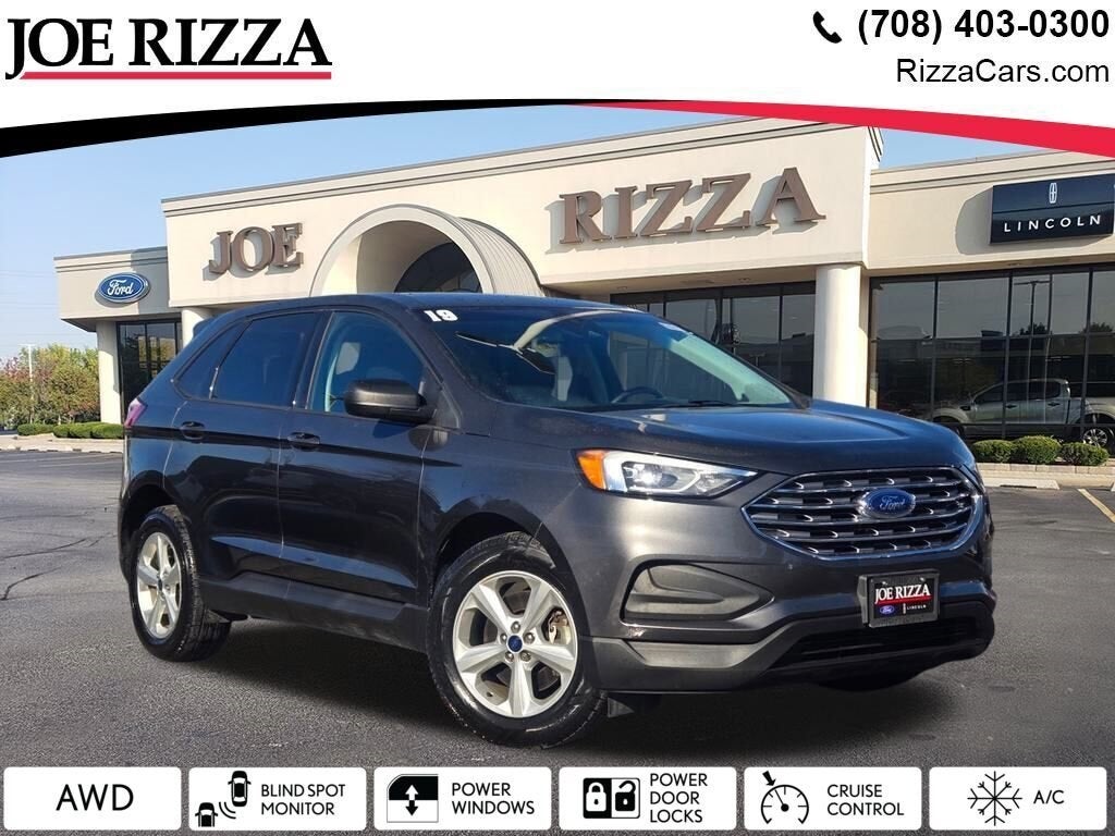 2019 Ford Edge SE