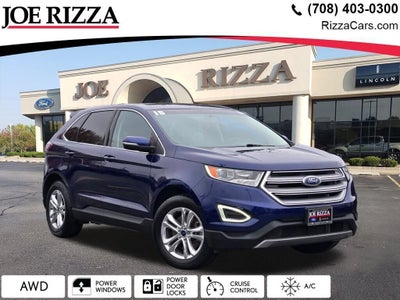 2016 Ford Edge SEL