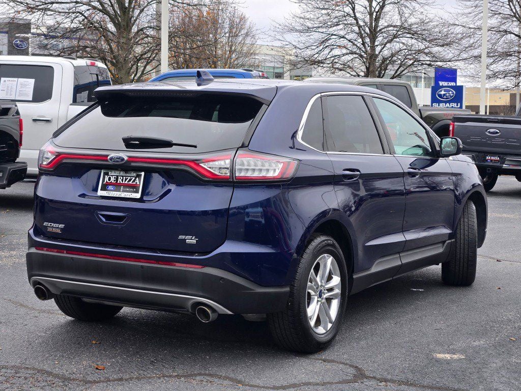 2016 Ford Edge SEL