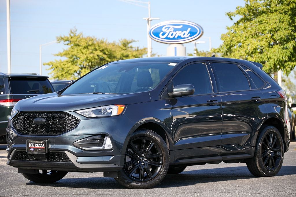 2024 Ford Edge