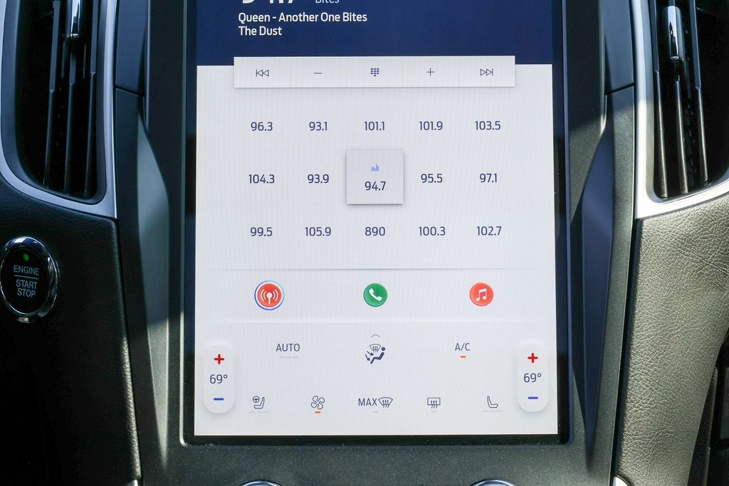 2024 Ford Edge ST Line