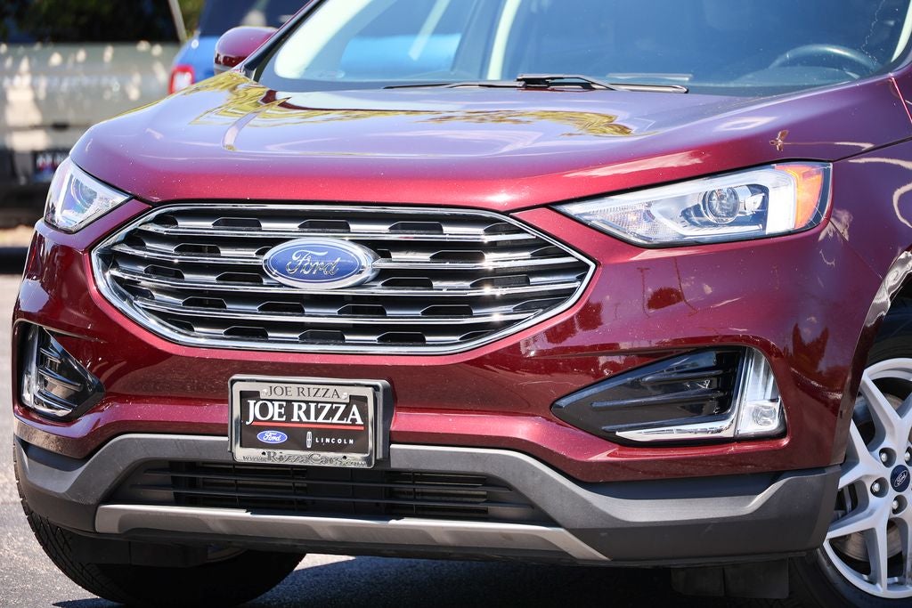 2021 Ford Edge SEL