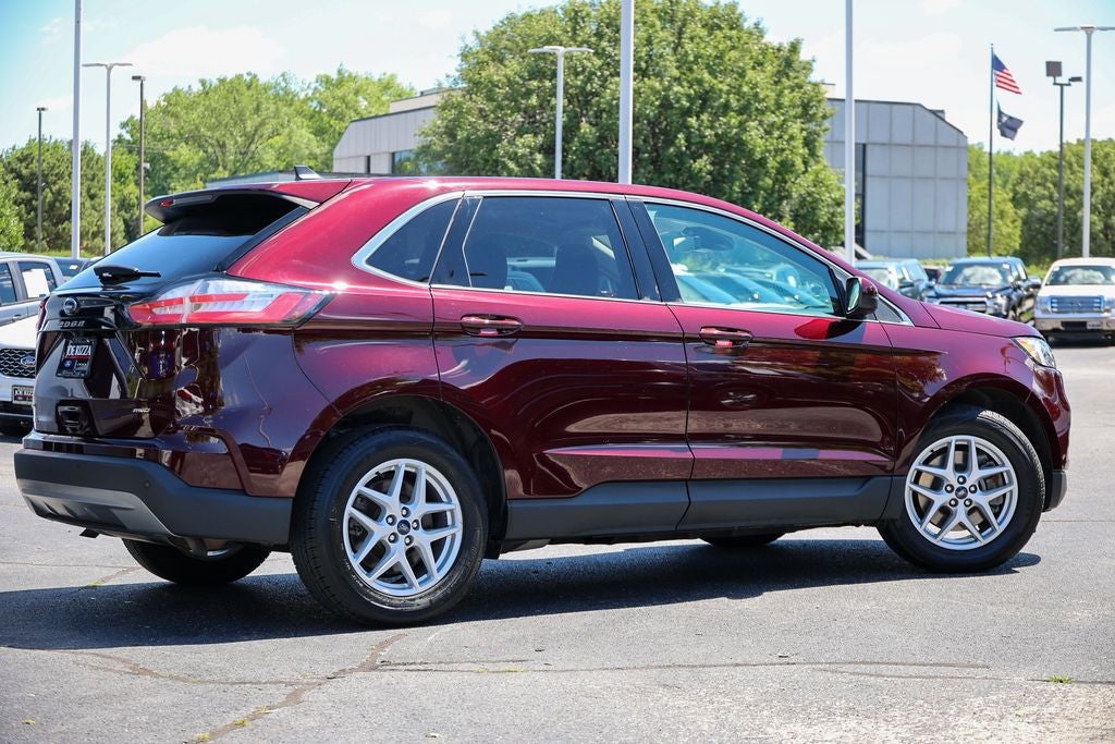 2021 Ford Edge SEL