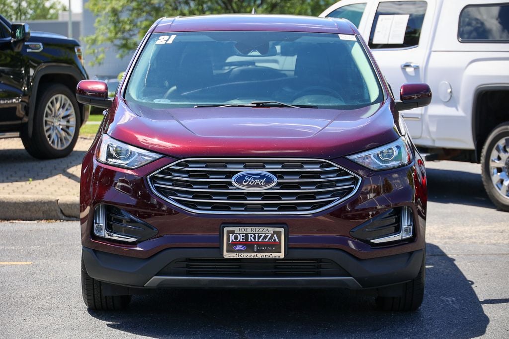 2021 Ford Edge SEL