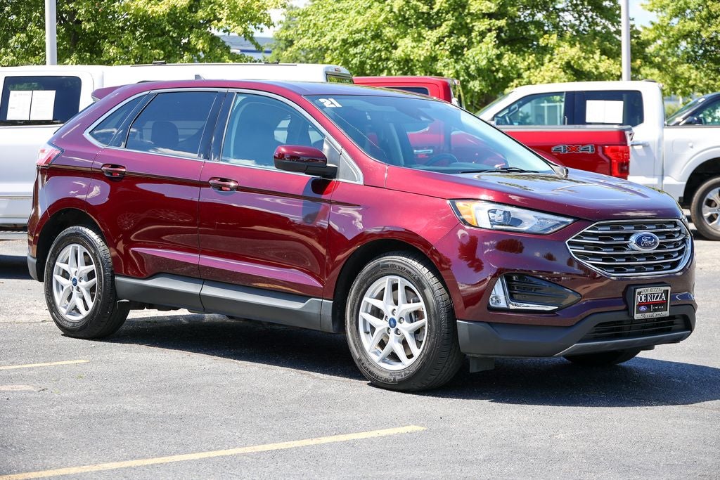 2021 Ford Edge SEL