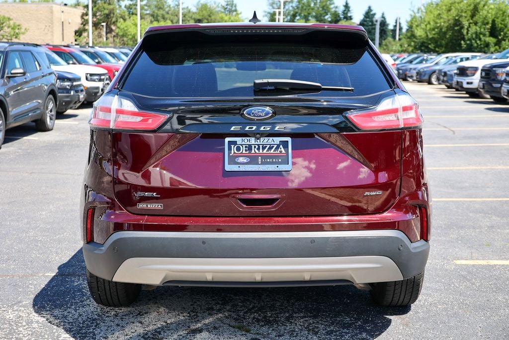 2021 Ford Edge SEL