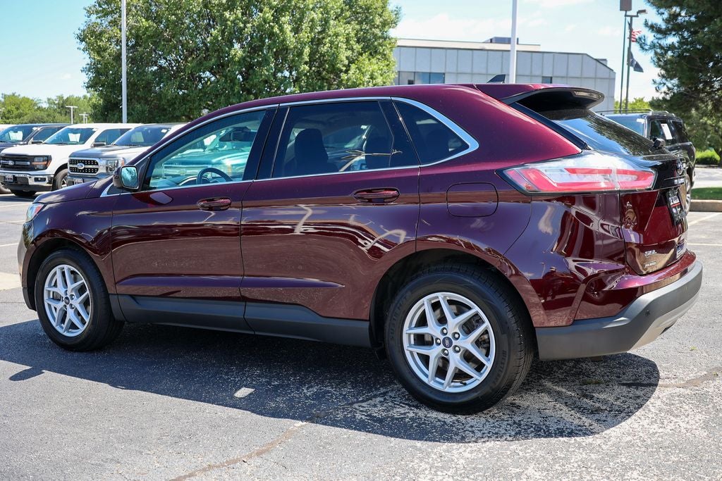 2021 Ford Edge SEL