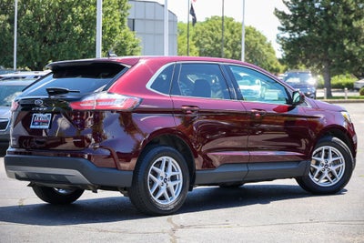 2021 Ford Edge SEL