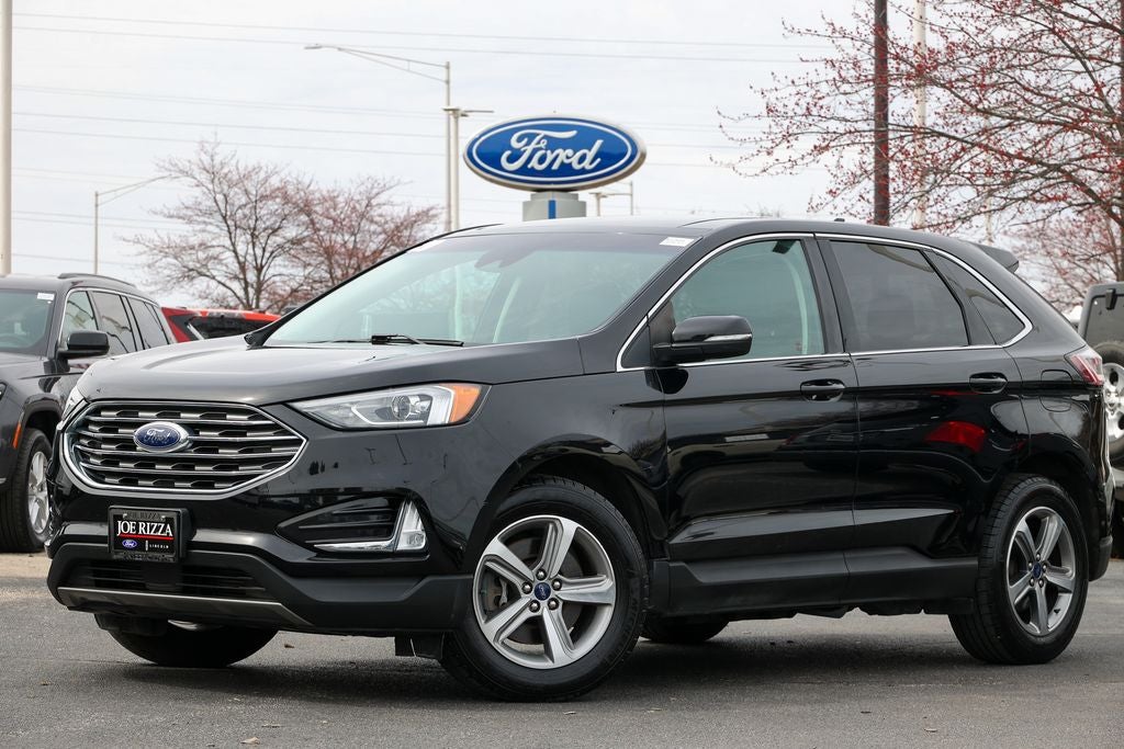 2020 Ford Edge SEL