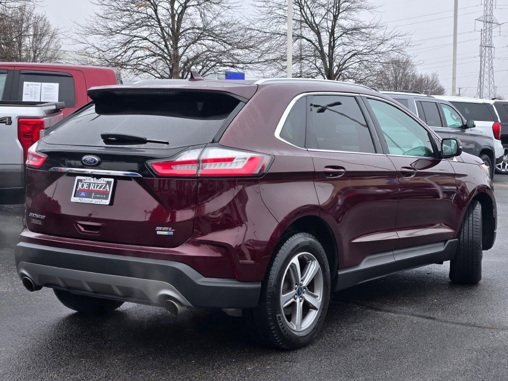 2019 Ford Edge SEL