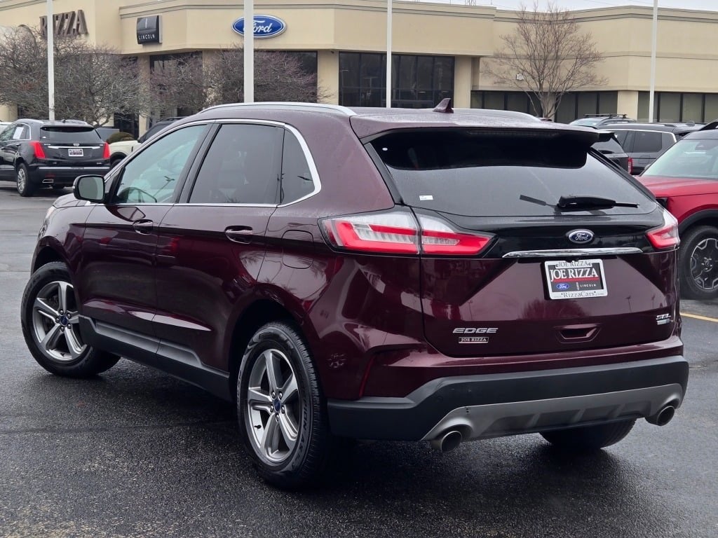 2019 Ford Edge SEL