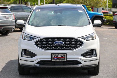 2021 Ford Edge Titanium