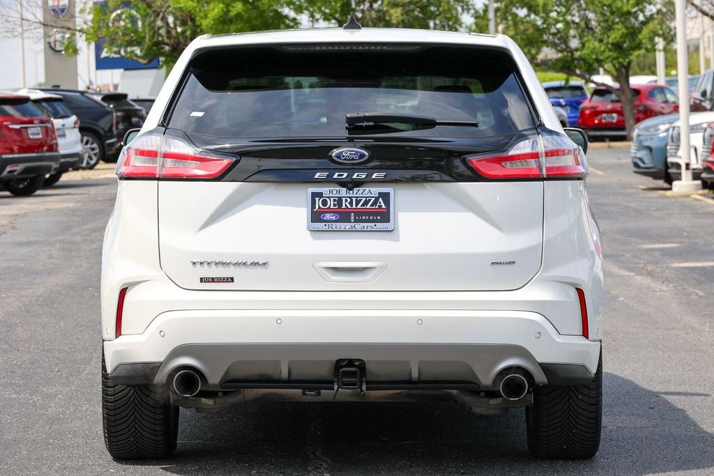 2021 Ford Edge Titanium