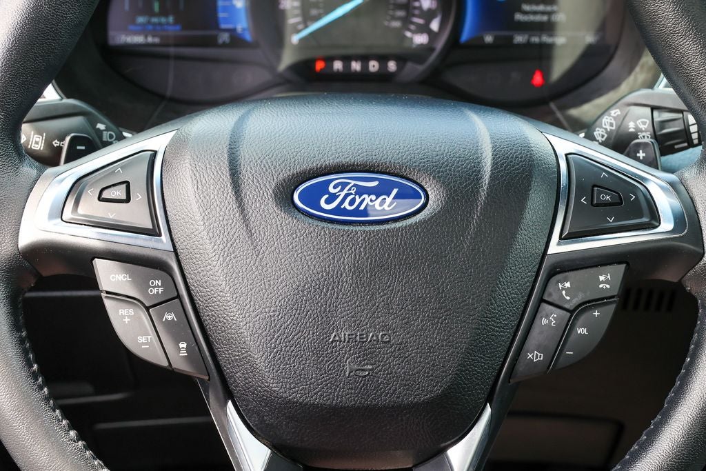2021 Ford Edge Titanium