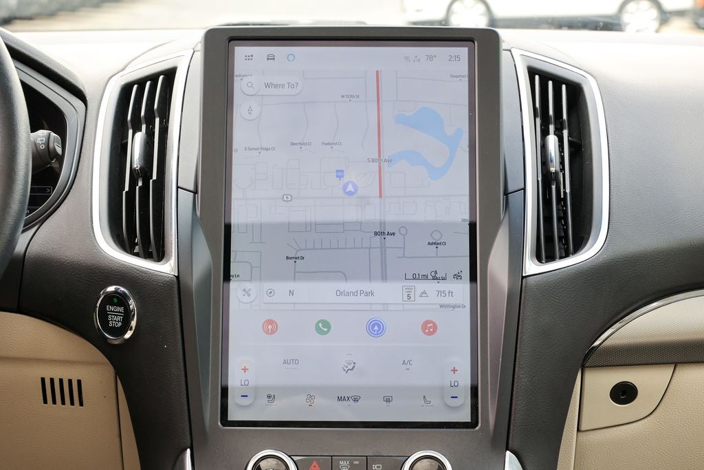 2024 Ford Edge Titanium