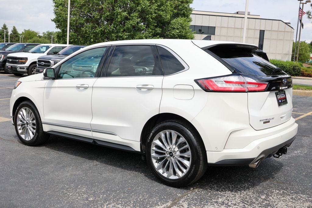2024 Ford Edge Titanium
