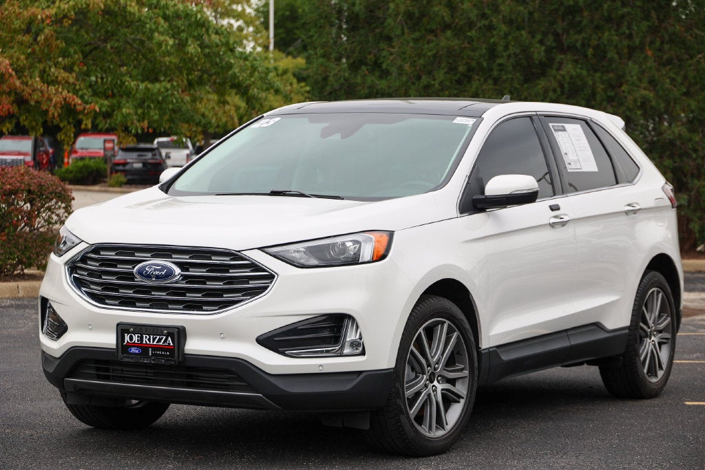 2023 Ford Edge