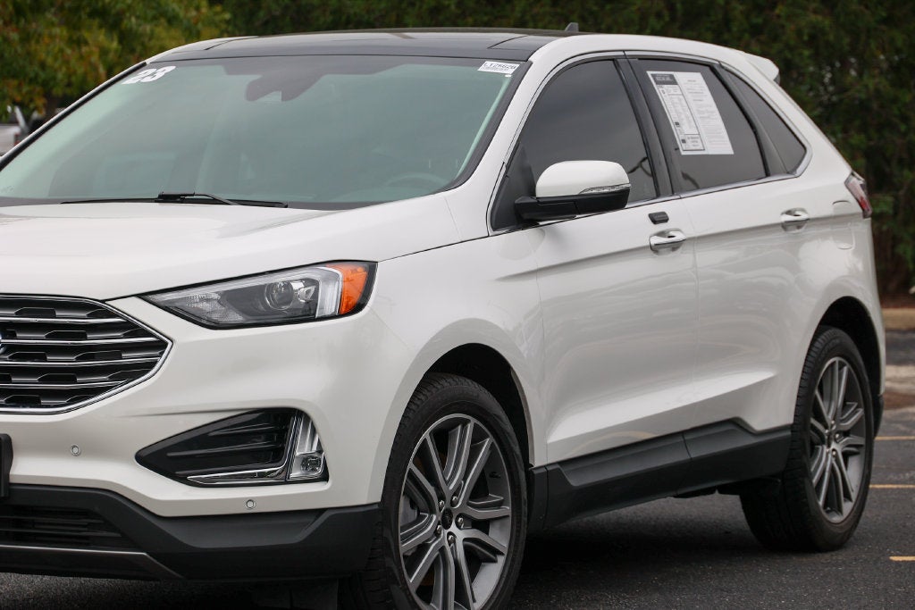 2023 Ford Edge Titanium