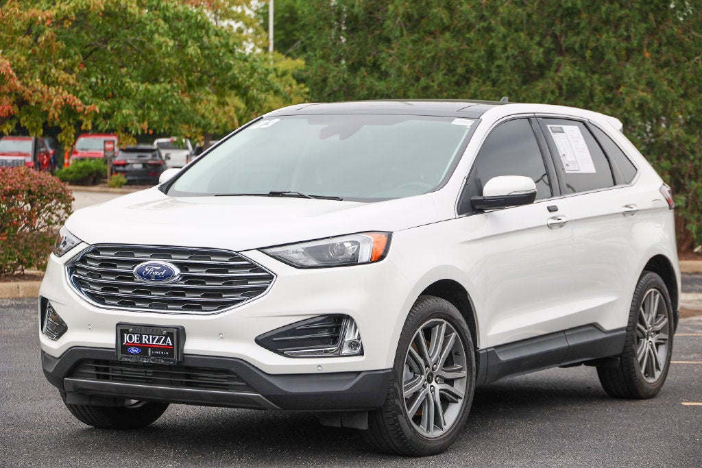 2023 Ford Edge Titanium