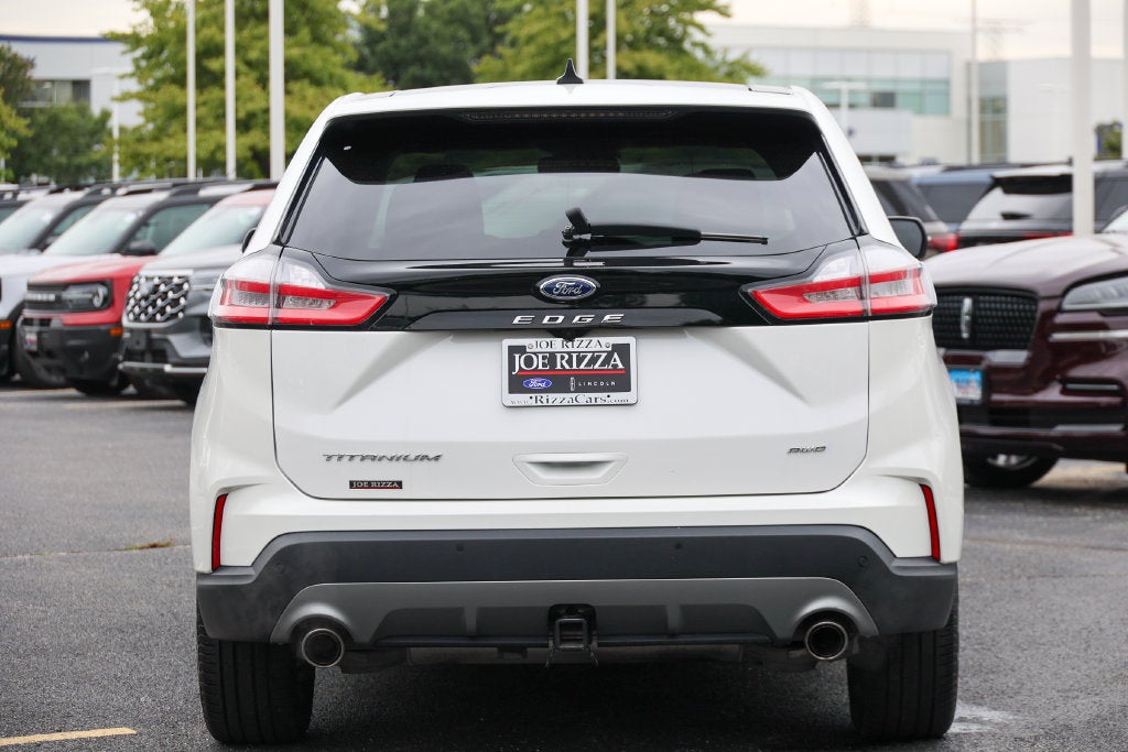 2023 Ford Edge Titanium